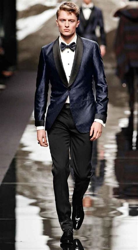 Louis Vuitton wedding suit